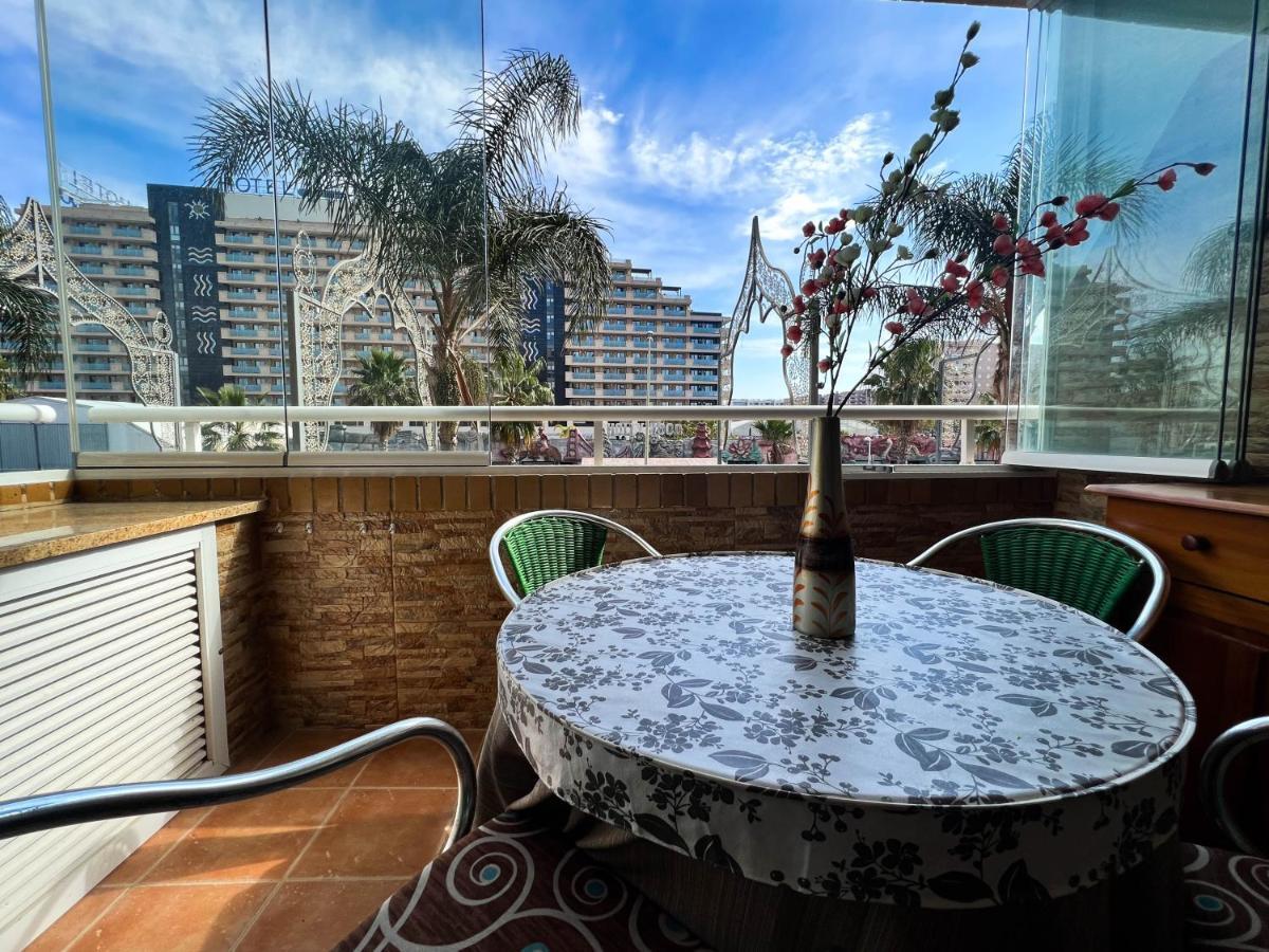 Hermoso Y Acogedor Bien Situado Oropesa del Mar Exterior foto